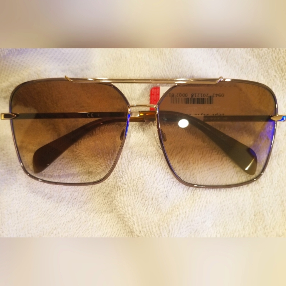 BNWT RAG AND BONE SUNGLASSES RETAILS $395